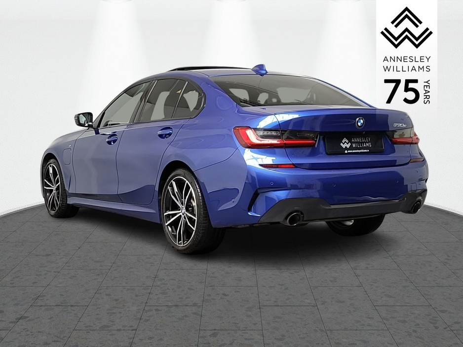 2020 BMW 3 Series 330e M Sport Auto