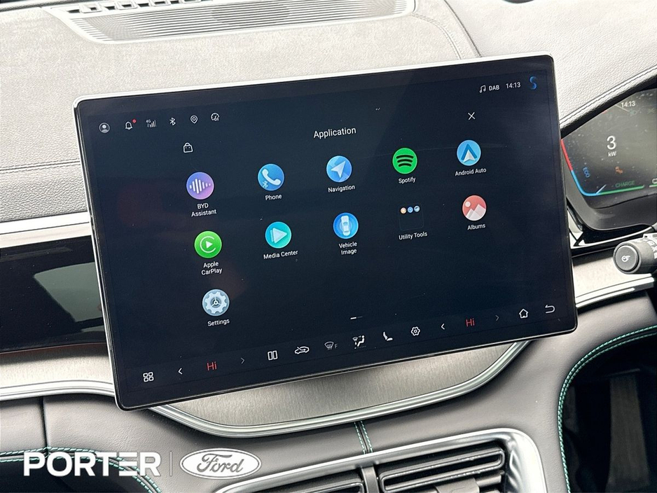 2025 BYD Seal U - image 18