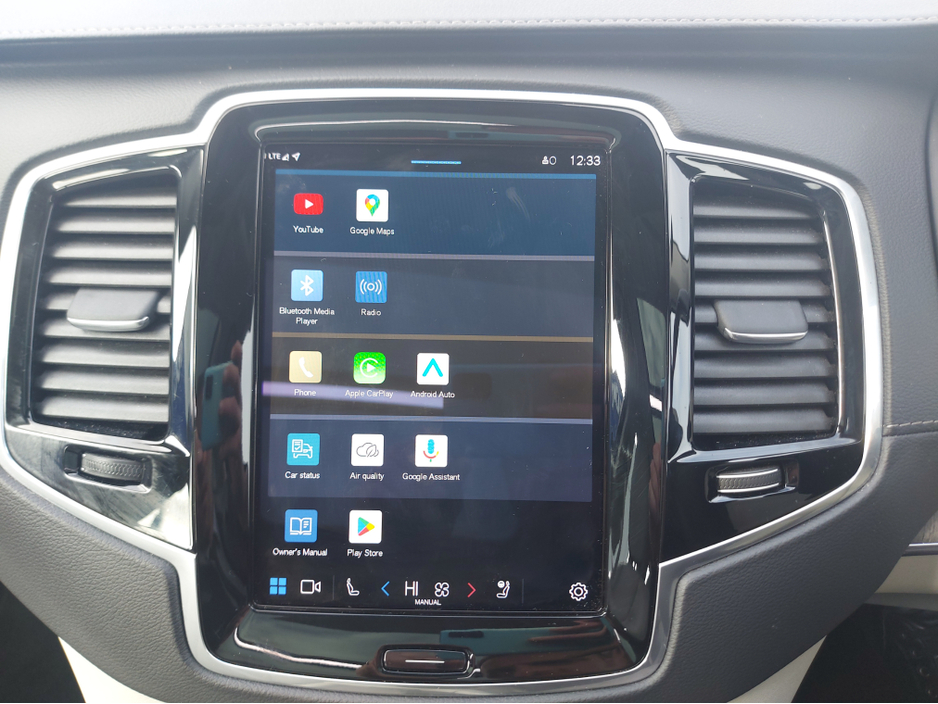 2023 Volvo XC90 T8 PHEV PLUS BRIGHT AWD 5 5DR AU €69,950