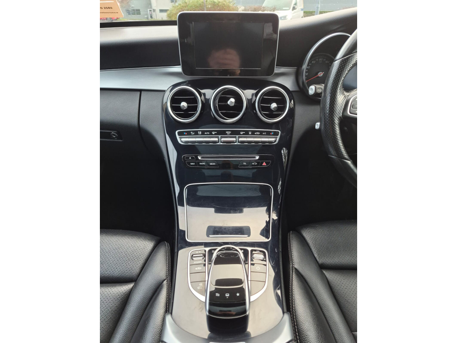 2016 Mercedes-Benz C Class C 200 EXCLUSIVE A/T €13,999