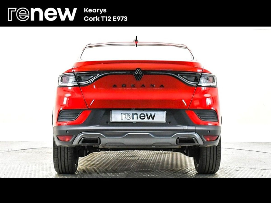2024 Renault Arkana esprit Alpine TCe 160 Auto NBi €30,400