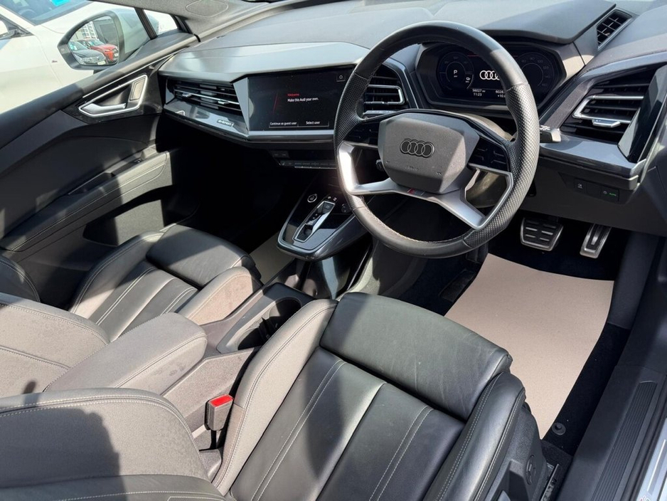 2024 Audi Q4 e-tron - image 23