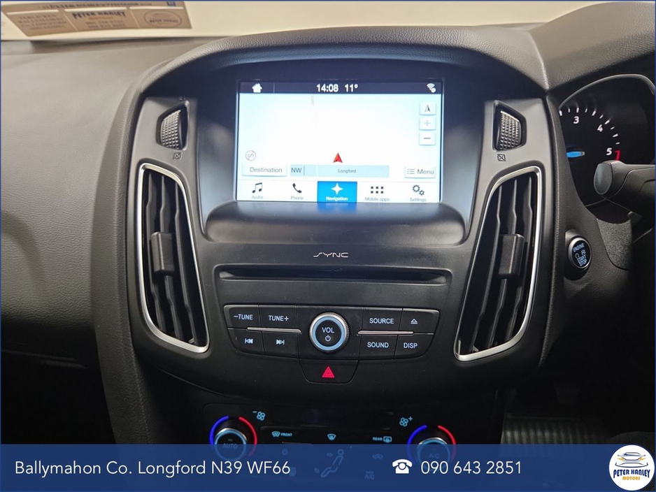 2017 Ford Focus - image 18