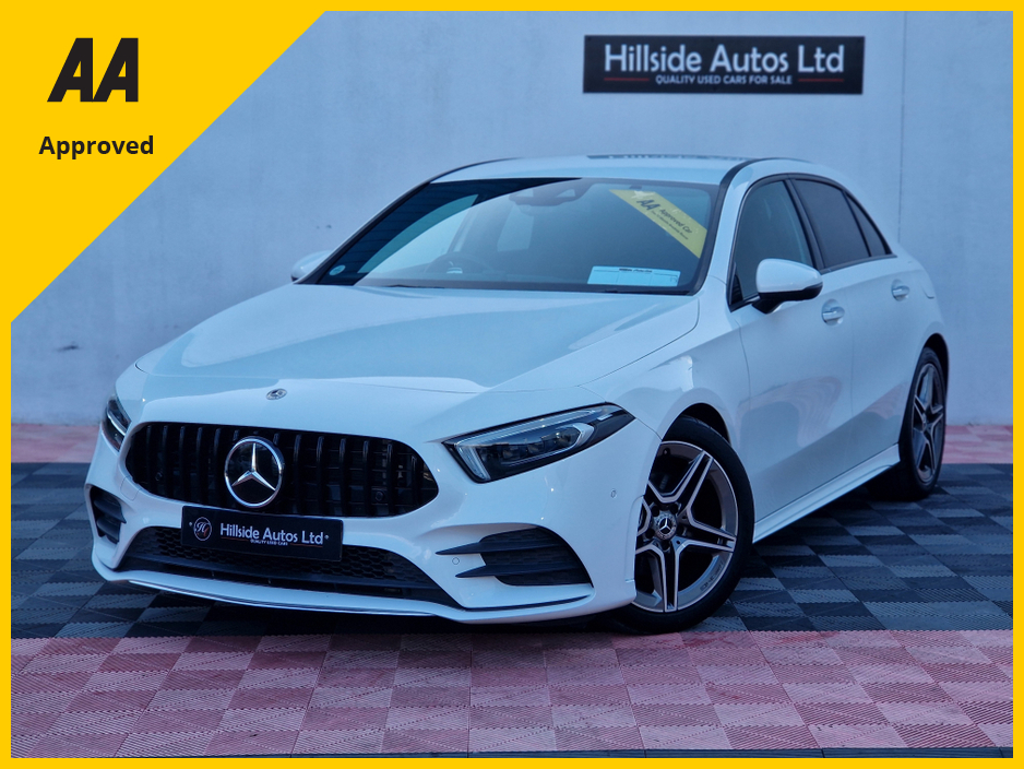 2019 Mercedes-Benz A Class for sale in , Ireland