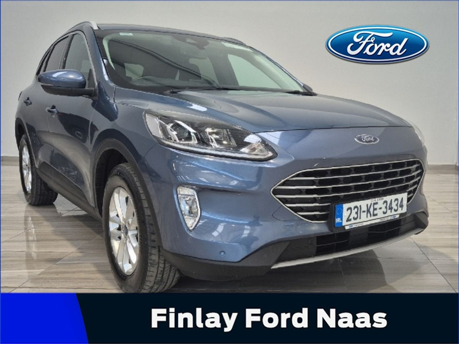 2024 Ford Kuga 2.5 Duratec 225PS PHEV ST-Line Auto €35,950