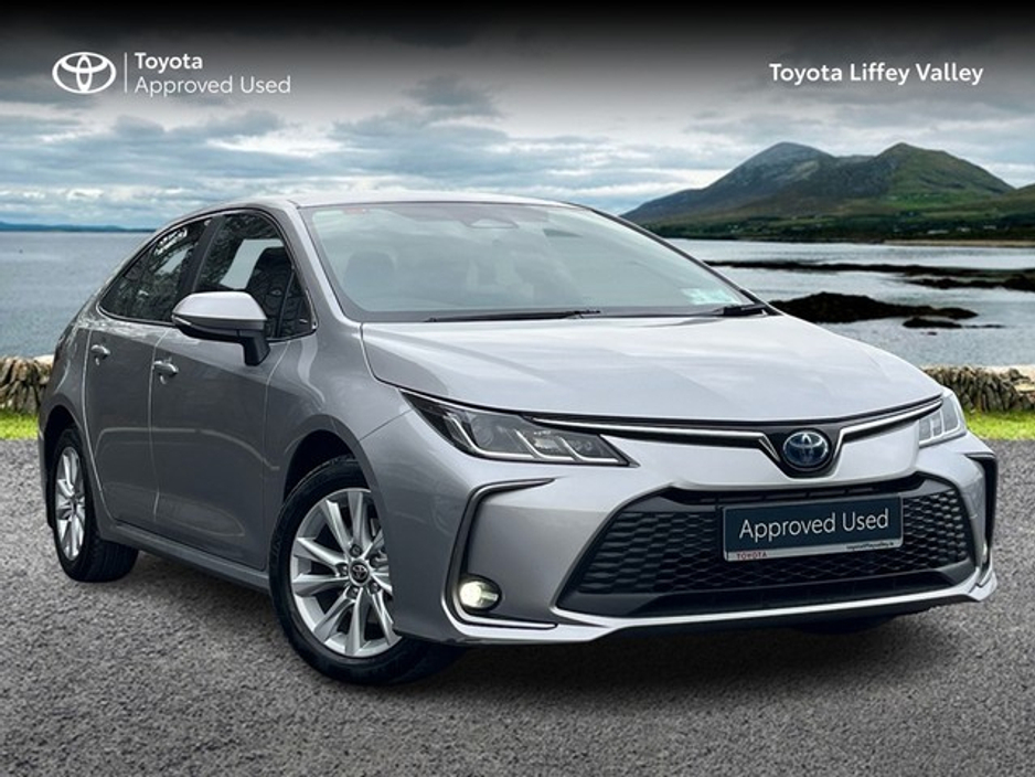 2023 Toyota Corolla LUNA 4DR SALOON AUTO €26,950