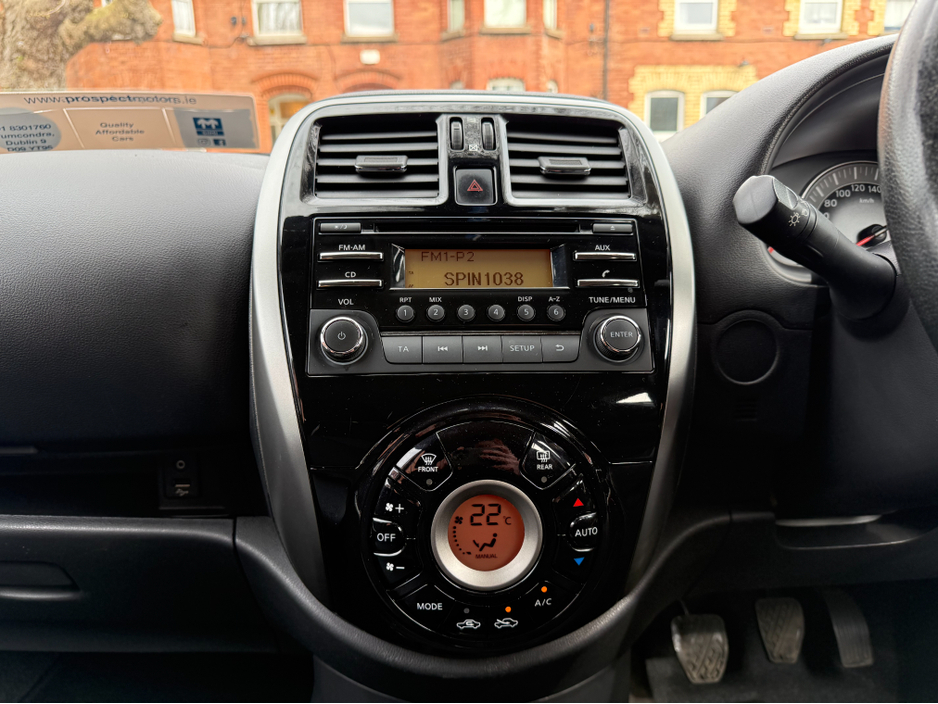 2017 Nissan Micra - image 13