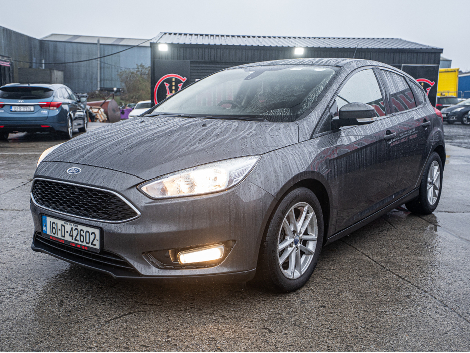 2016 Ford Focus 2016 Focus 1.5d Automatic/New NCT/1yr warranty €13,888