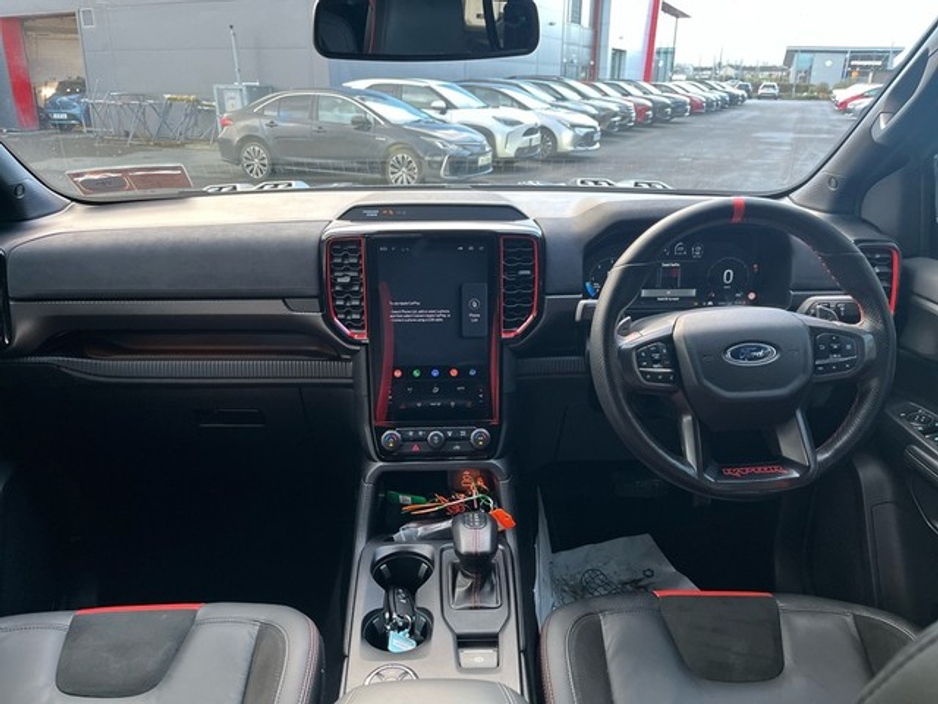 2025 Ford Ranger DC RAPTOR 2.0 ECO BLUE €55,000