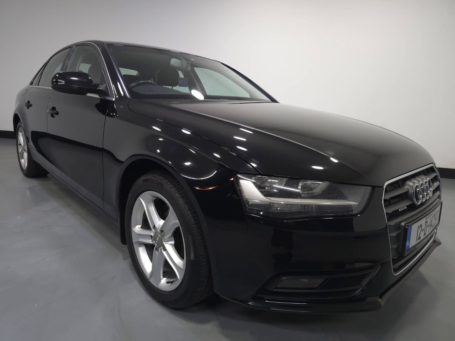 2012 Audi A4 2.0 TDI QUATTRO 177 BHP SE €6,950