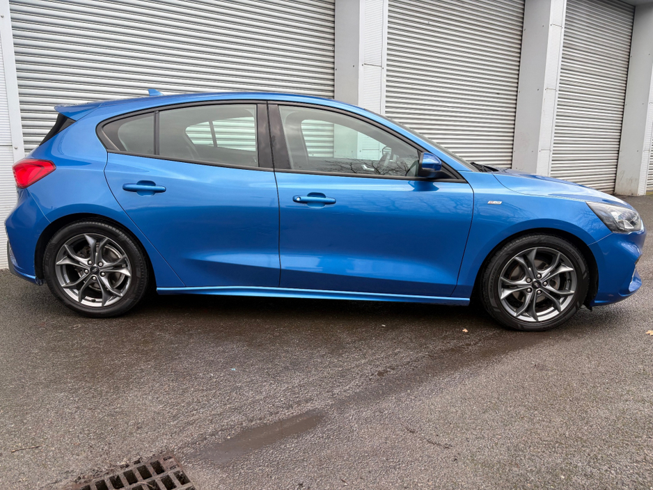 2019 Ford Focus 1.0 PETROL ST-LINE €15,990