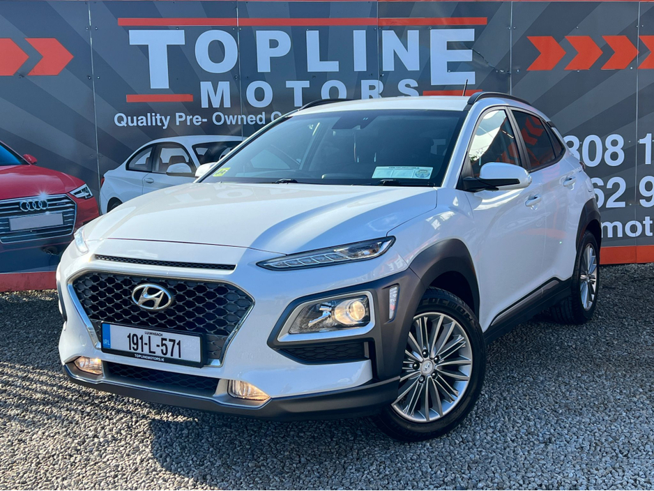 2019 Hyundai Kona - image 2