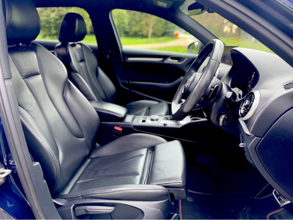 2019 Audi S3 - image 21