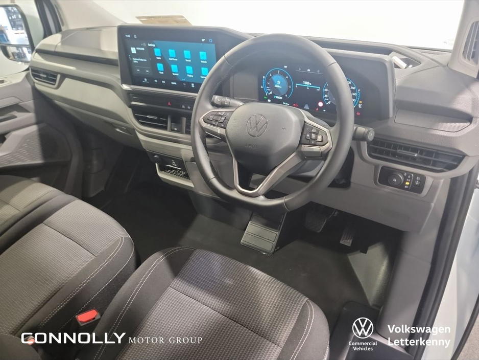 2026 Volkswagen Transporter Trendline LWB 150 PS 2.0 TDI 8sp Automatic