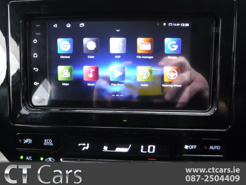 2018 Toyota Prius 1.8 AUTO HYBRID LOW MILES HIGH SPEC €15,950