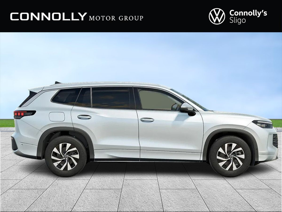 2026 Volkswagen Tayron EDITION 75 2.0TDI 150HP AUTO €61,750