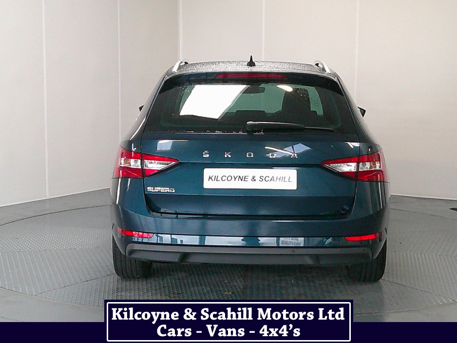 2020 Skoda Superb SE TECHNOLOGY TDI €22,950