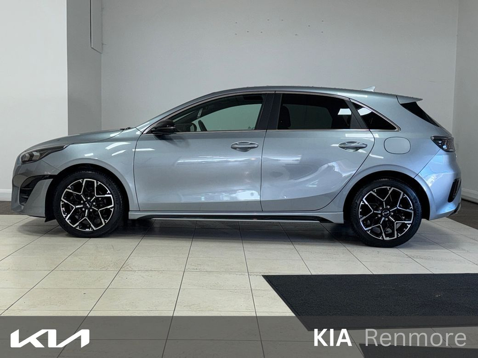 2024 Kia Ceed 1.6D Mhev GTL MY23 5DR €25,995