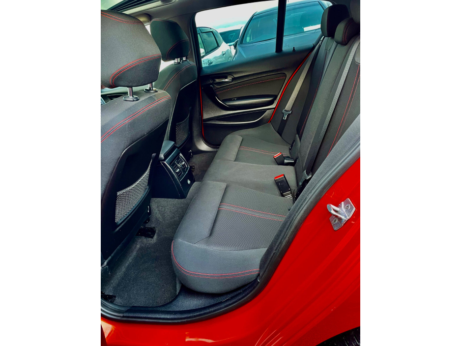 2016 BMW 1 Series - image 21