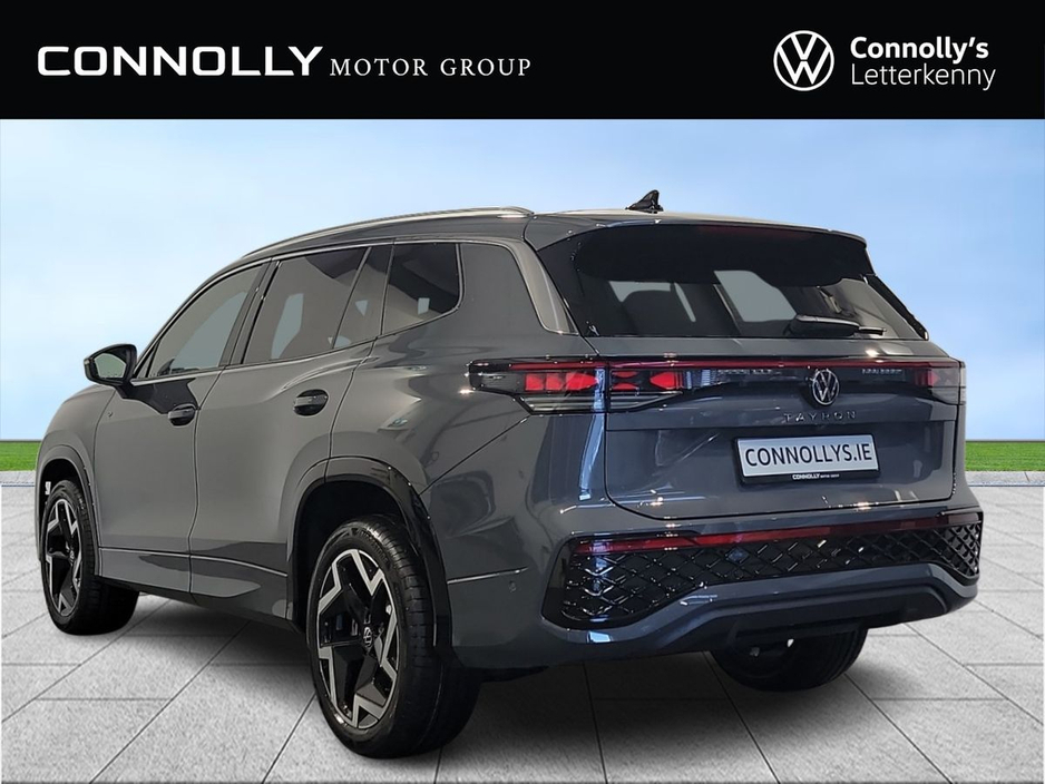 2026 Volkswagen Tayron R-Line