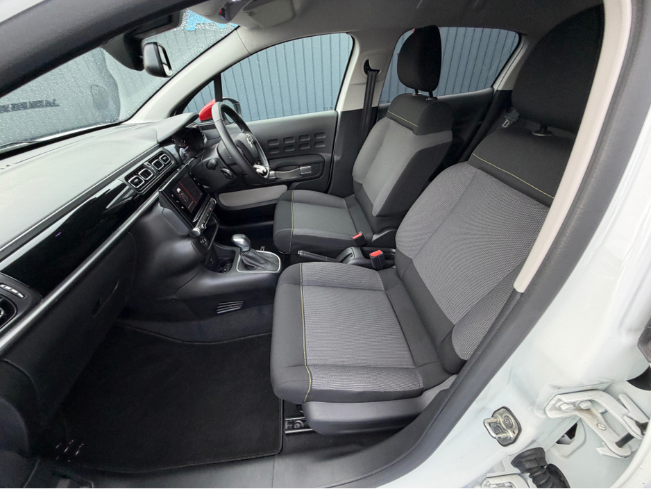 2022 Citroen C3 SHINE - 1.2 PETROL - AUTO - 12M WARRANTY - CAR: 1750 €19,950