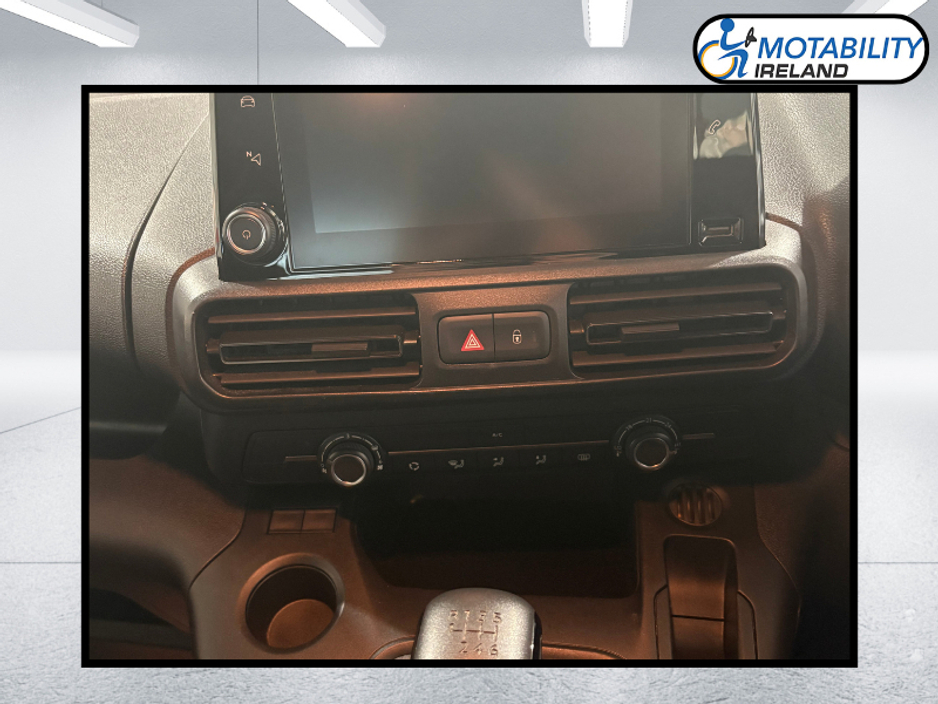 2023 Citroen Berlingo Wheelchair Accessible €42,995