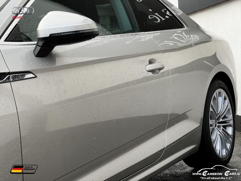 2017 Audi A5 2.0 TDI ULTRA SPORT COUPE 190PS €21,950