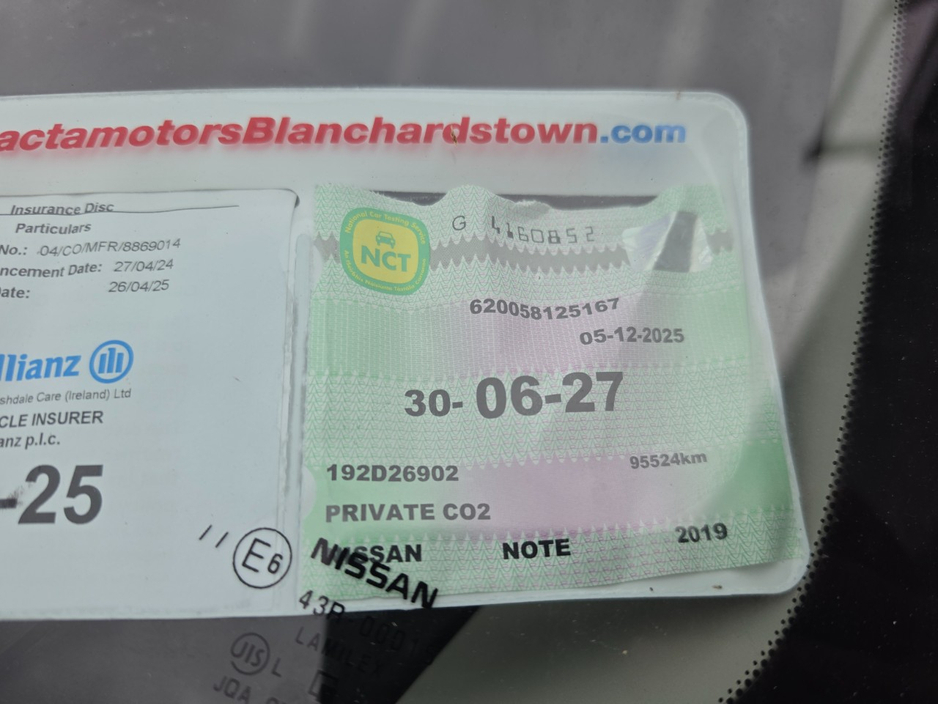 2019 Nissan Note - image 13