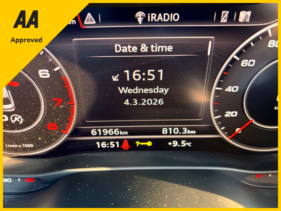 2017 Audi A3 Saloon - image 18