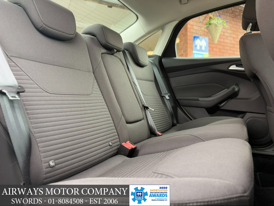 2018 Ford Focus 1.0T TITANIUM SALOON 4DR €11,750