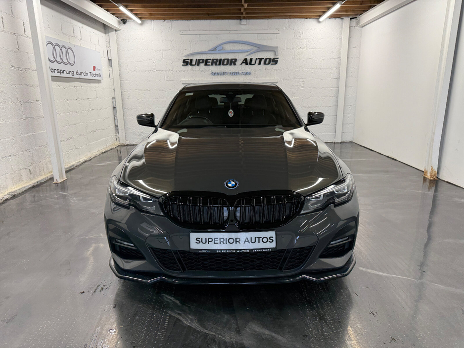 2021 BMW 3 Series 330e M Sport Pro Edition Auto €29,495