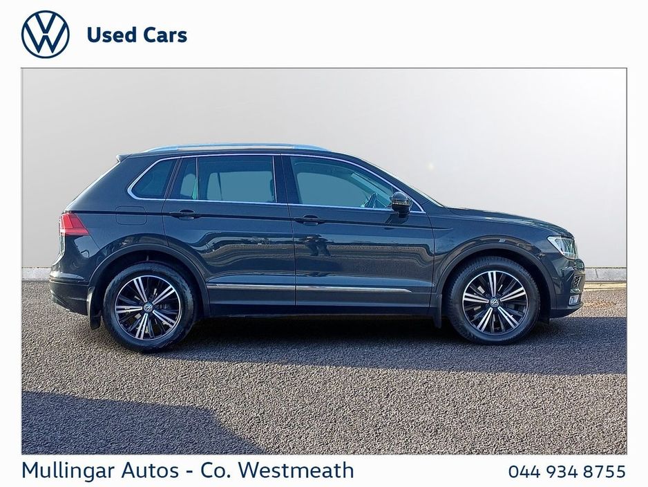 2017 Volkswagen Tiguan - image 9