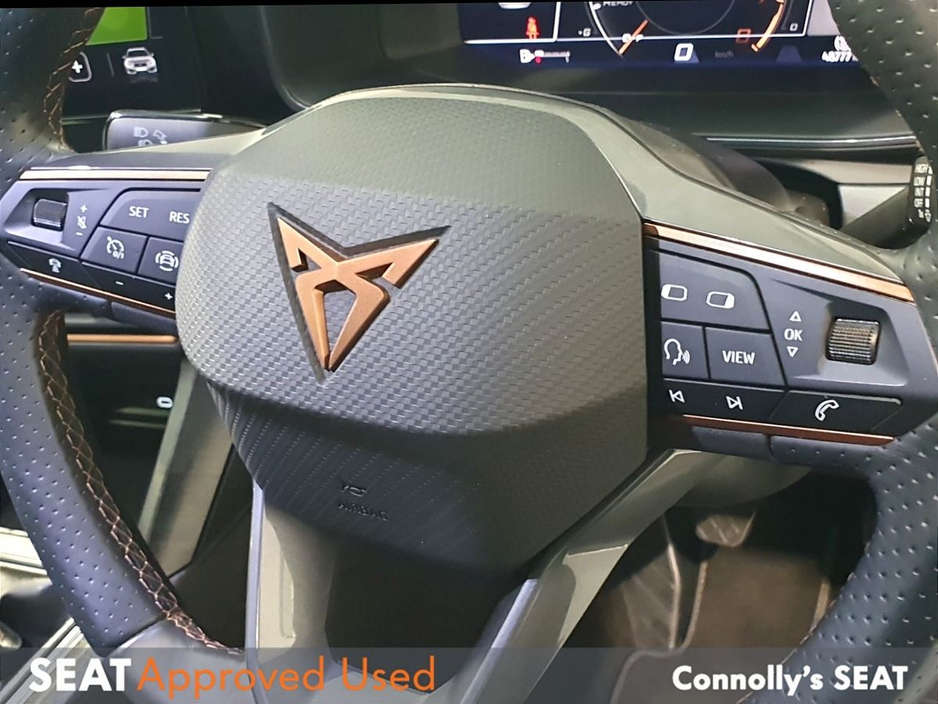 2023 Cupra Leon SP 1.5TSI 150hp €26,495