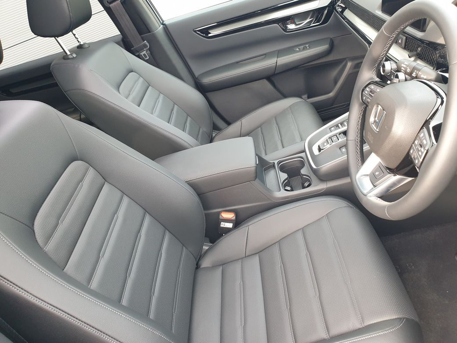 2025 Honda CR-V "Advance Tech Model" €64,950