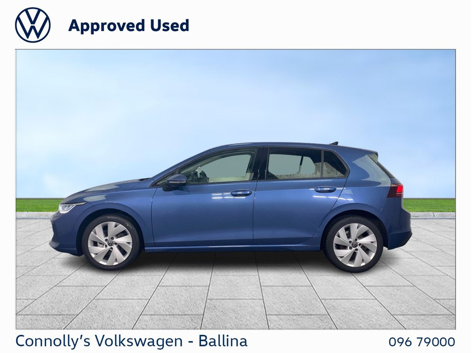 2025 Volkswagen Golf - image 6