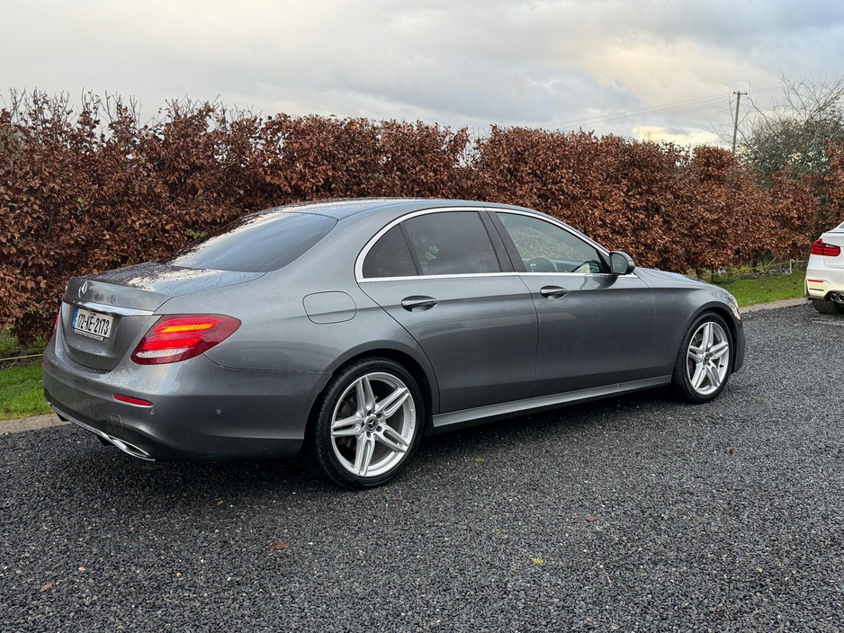 2017 Mercedes-Benz E Class 2017 Mercedes Benz E220 Amg Line €19,950