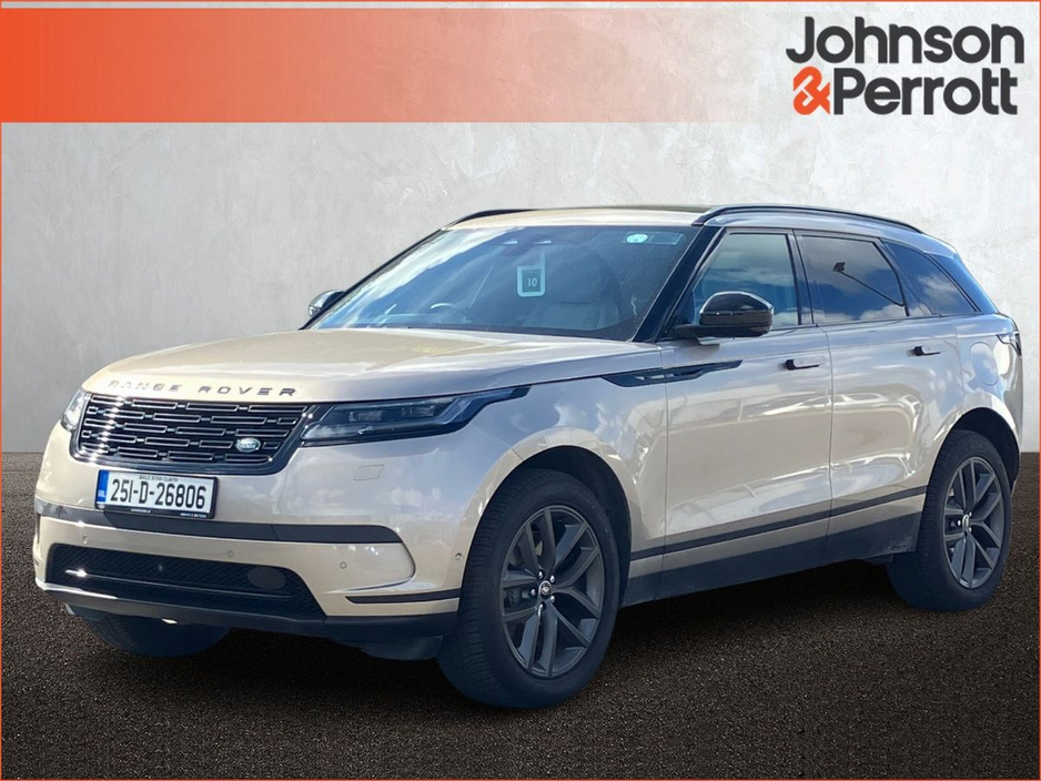2025 Land Rover Range Rover Velar 2.0 I4 PHEV 404 PS S (Land Rover Warranty until 2030) €79,900