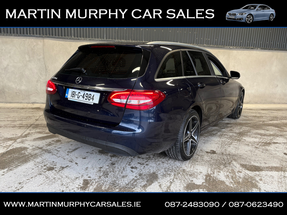 2018 Mercedes-Benz C Class - image 6