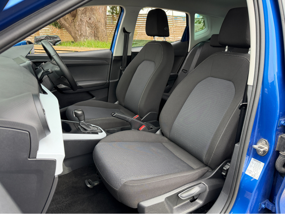 2023 SEAT Arona PARKING SENSORS..APPLE CARPLAY & ANDROID AUTO €17,950