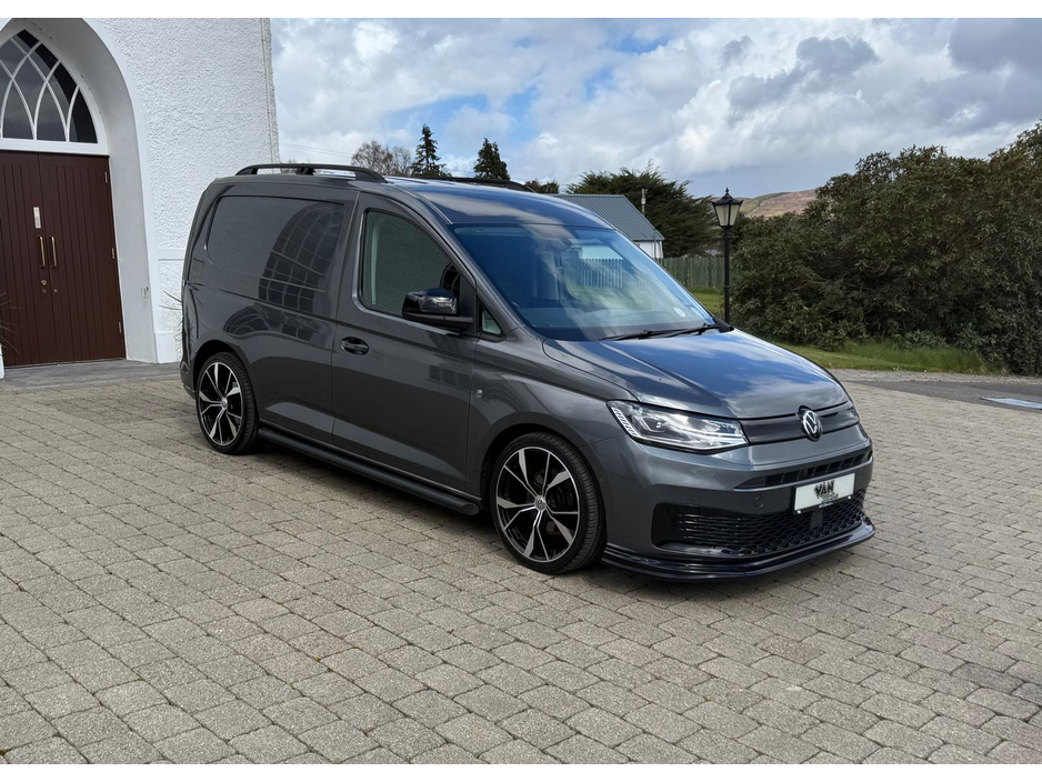 2023 Volkswagen Caddy for sale in , Ireland