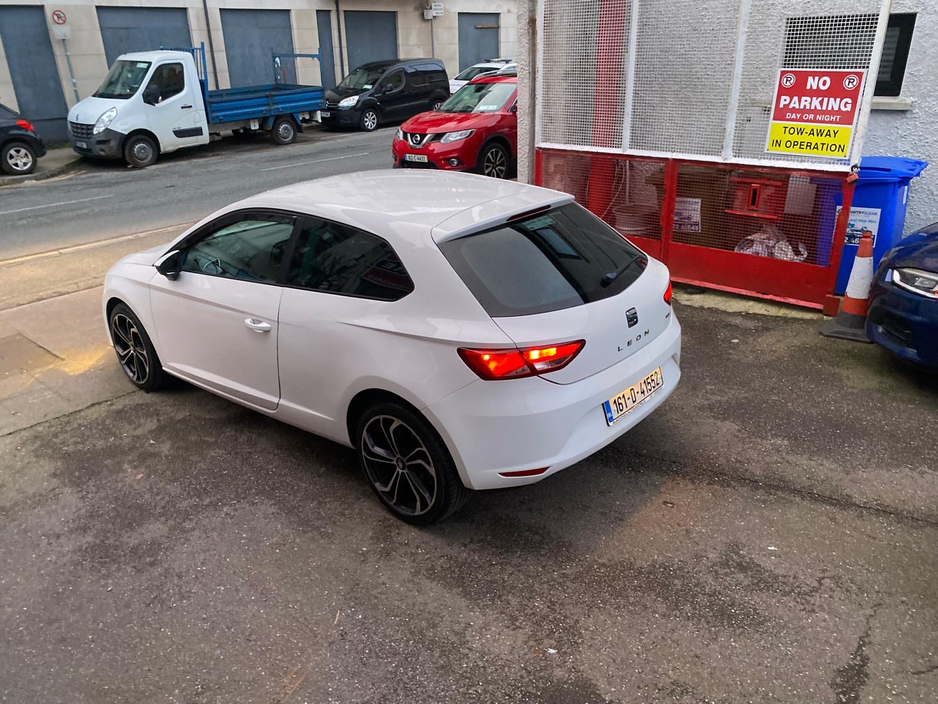 2016 SEAT Leon - image 12