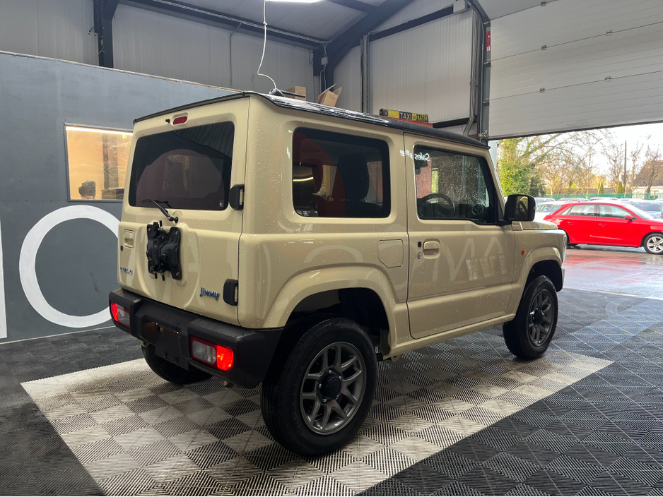 2024 Suzuki Jimny €29950 2024 SUZUKI JIMNY XC 0.6 MANUAL / HEATED SEATS €29,950