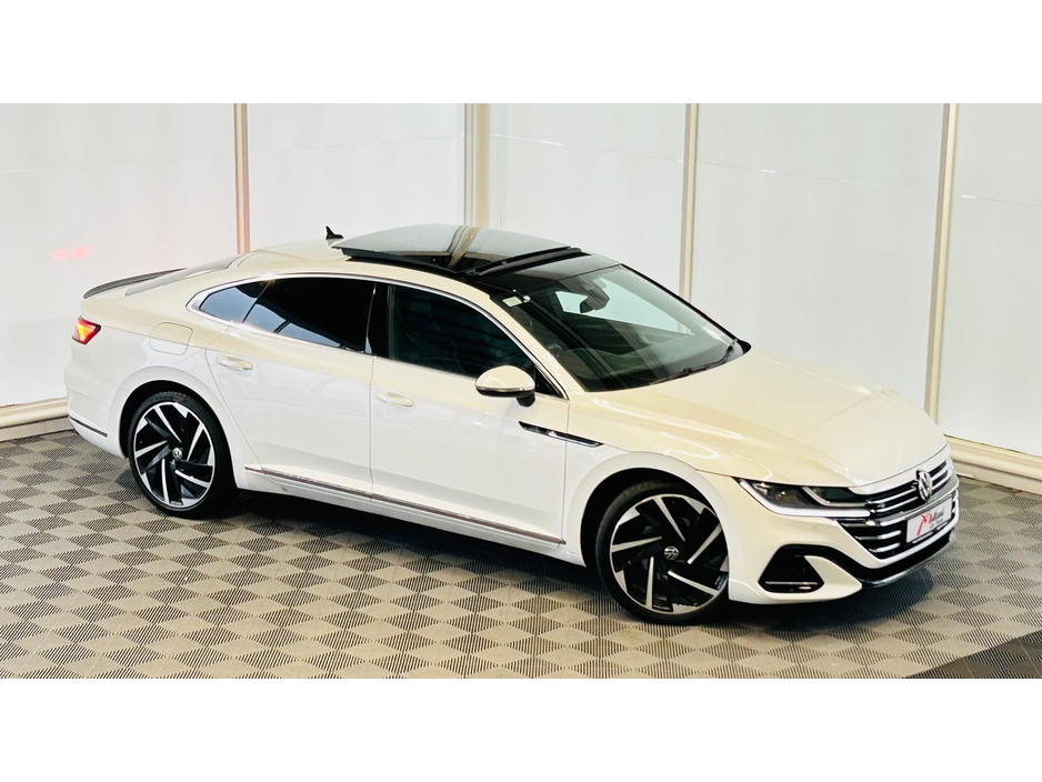 2024 Volkswagen Arteon R-LINE 2.0 TDI D7F 200BHP €46,800