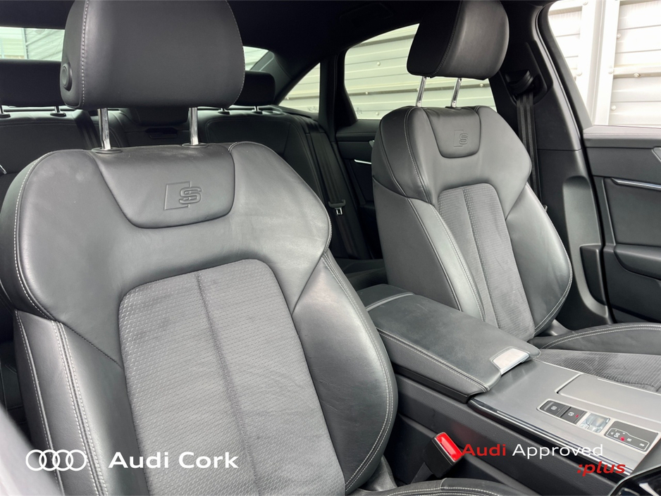 2024 Audi A6 - image 21