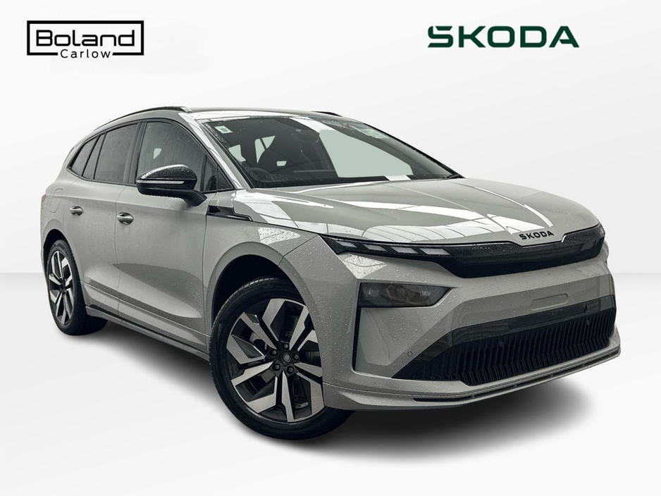 2026 Skoda Enyaq 85X SPORTLINE *0% APR* €90 P/W 3YRS €55,000