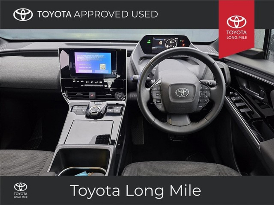 2024 Toyota bZ4X EV Pure Edition €31,895
