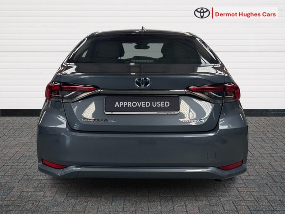 2022 Toyota Corolla - image 4