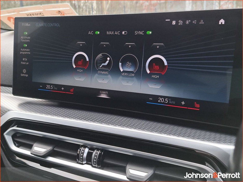 2023 BMW 3 Series M SPORT PRO HUGE SPEC €44,900