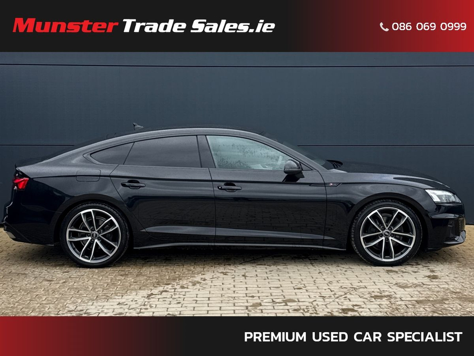 2023 Audi A5 - image 2