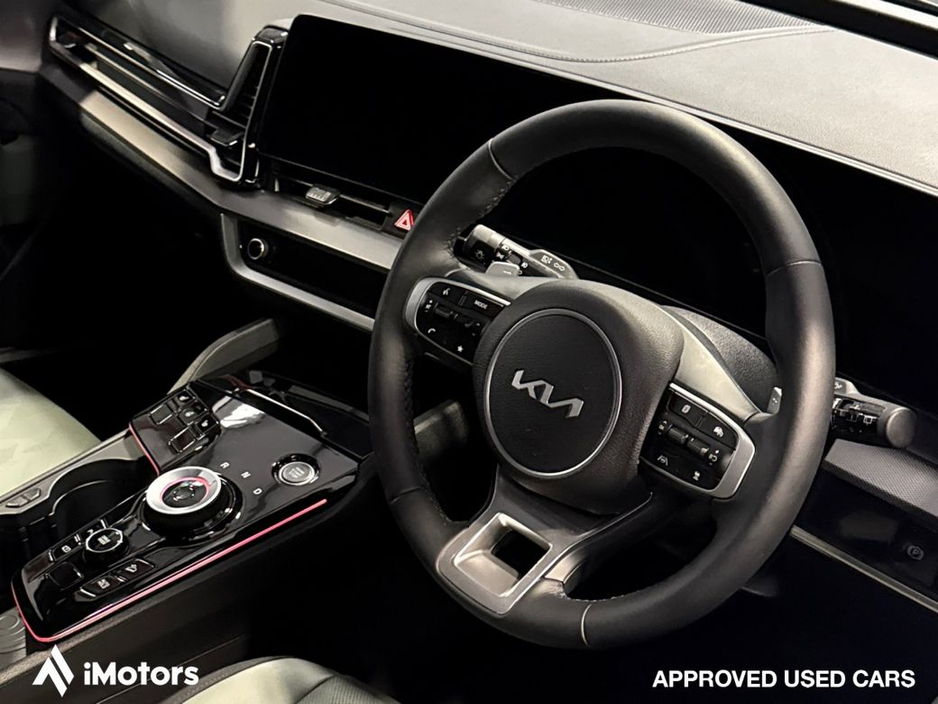 2026 Kia Sportage HEV Available for 261